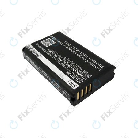 Batéria pre Garmin Alpha 200, Montana 600t Camo, 1800mAh, Li-Ion, 3.7V, 361-00053-00, HQ