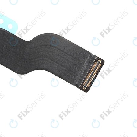 Apple iPhone XS - Nabíjací Konektor + Flex Kábel (Space Gray)