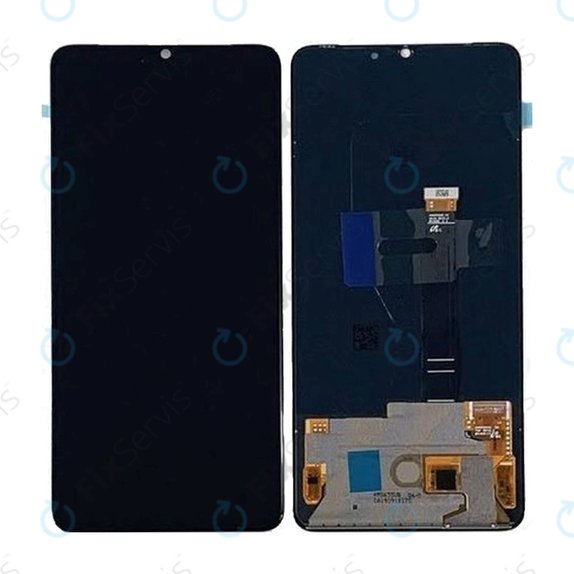 Realme X2 Pro - LCD Displej + Dotykové Sklo OLED