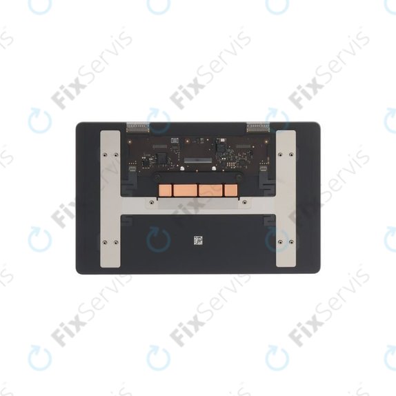 Trackpad komplet pre MacBook Air 15", A3114 (2024), Space Gray, 661-40270, Genuine Apple