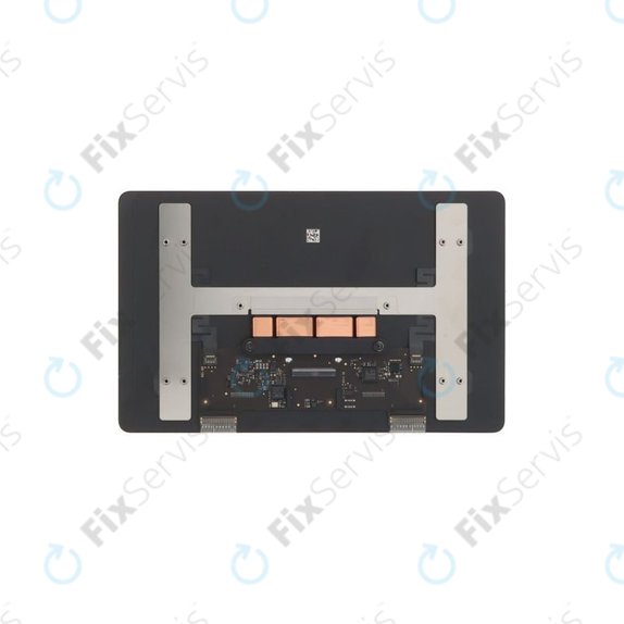 Trackpad komplet pre MacBook Air 15", A2941 (2023), Midnight, 661-34952, Genuine Apple