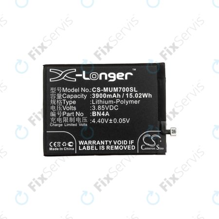 Xiaomi Redmi Note 7, Note 7 Pro - Batéria BN4A 3900mAh HQ