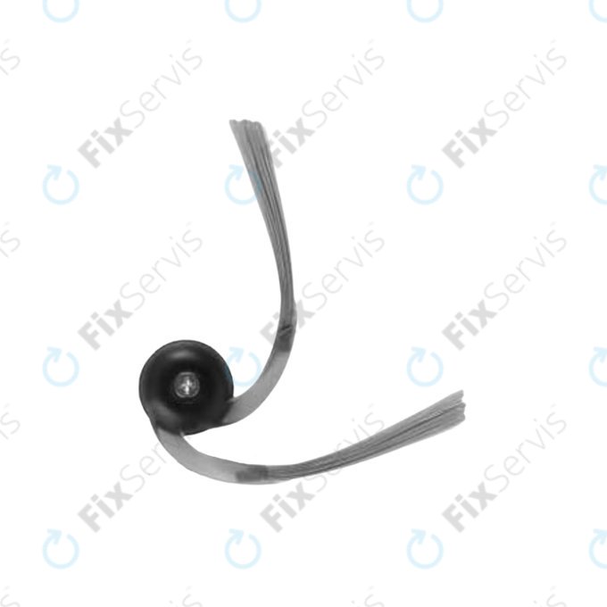 Sada náhradných dielov pre Xiaomi Roborock Q7 M5, Q7 M5+, Q7 L5, Q7 L5+ (2x Hlavná kefa, 4x Filter, 4x Bočná kefa, 4x Mopovacia utierka, 4x Prachové vrecko)