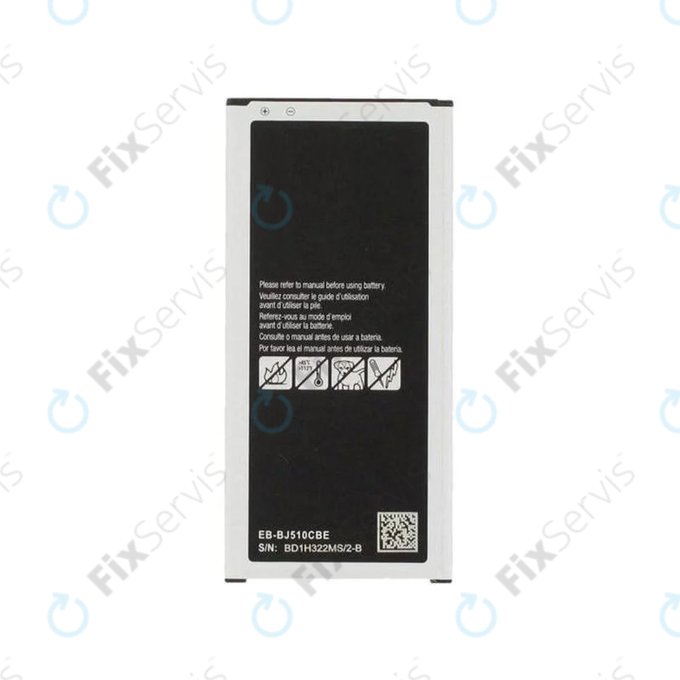 Samsung Galaxy J5 J510FN (2016) - Batéria EB-BJ510CBE, EB-BJ510CBC 3100mAh