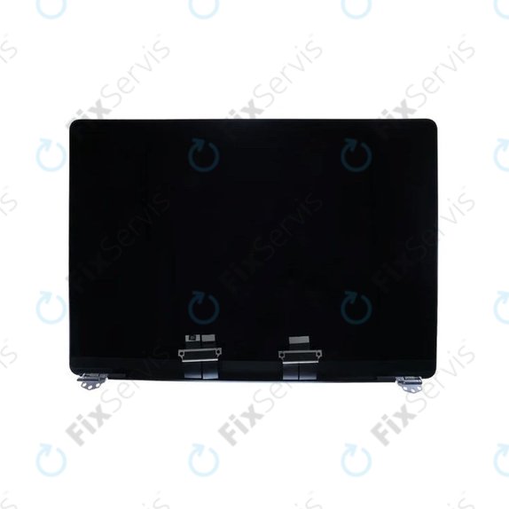 LCD displej pre MacBook Pro 14", A3112, A3185 (2024), s predným sklom a krytom, Space Black, 661-41794, Genuine Apple