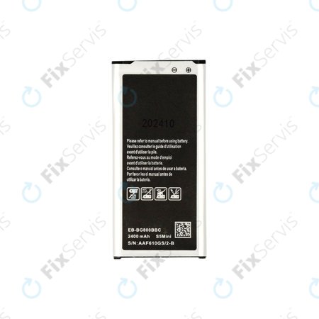Samsung Galaxy S5 Mini G800F - Batéria EB-BG800BBC 2400mAh