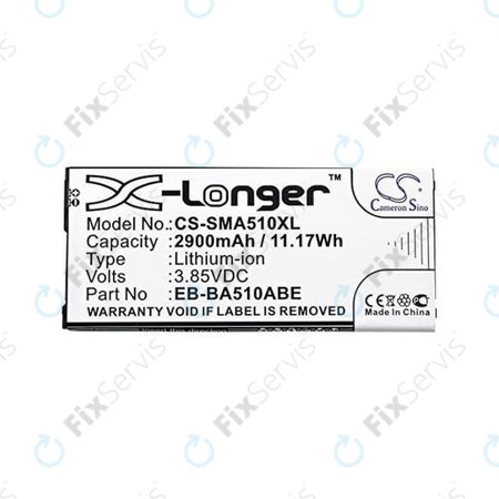 Samsung Galaxy A5 A510F (2016) - Batéria EB-BA510ABE 2900mAh HQ