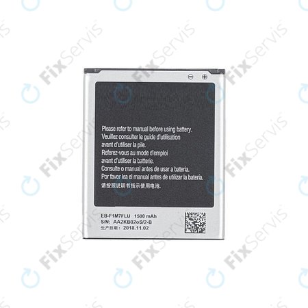 Samsung Galaxy S3 Mini i8190 - Batéria EB-F1M7FLU, EB425161LU 1500mAh