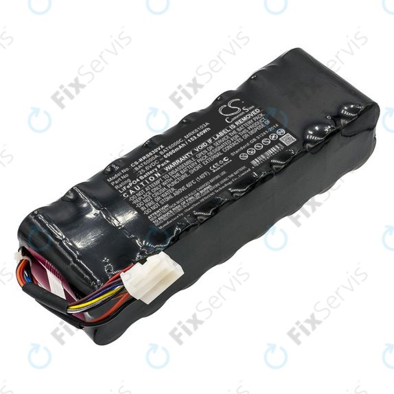 Batéria pre Robomow, Wolf Garten, Cub Cadet, 6000mAh, LiFePO4, 25.6V, MRK6103A, HQ