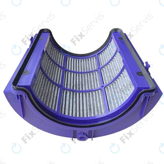 Dyson Purifier-series, Purifier humidifier-series, Hot and Cool Series 360° - HEPA filter (Aktívny uhlík)