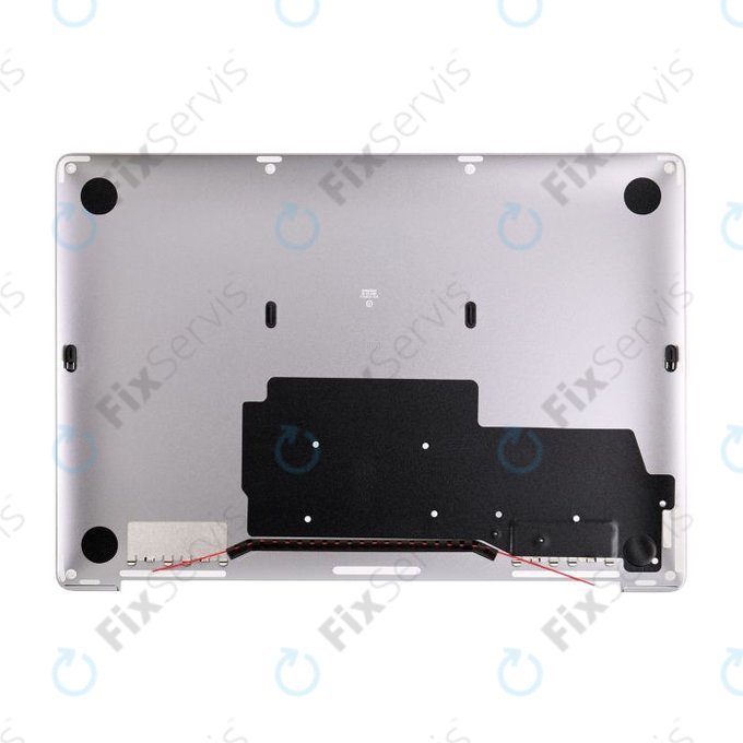 Apple MacBook Pro 13" A2289 (2020) - Spodný Kryt (Space Gray)