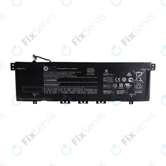 HP Envy 13-aq0002nc - Batéria 3300mAh - 77052484 Genuine Service Pack