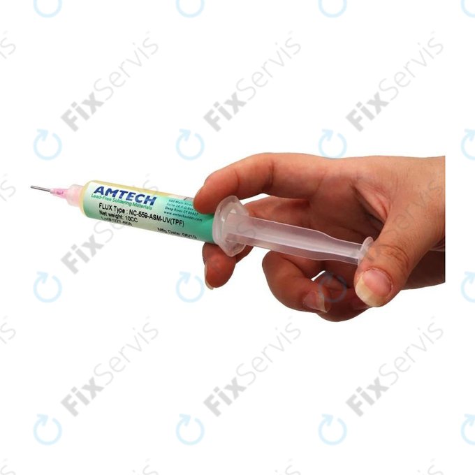 Amtech NC-559-ASM-UV - Spájkovacia Pasta - 10ml