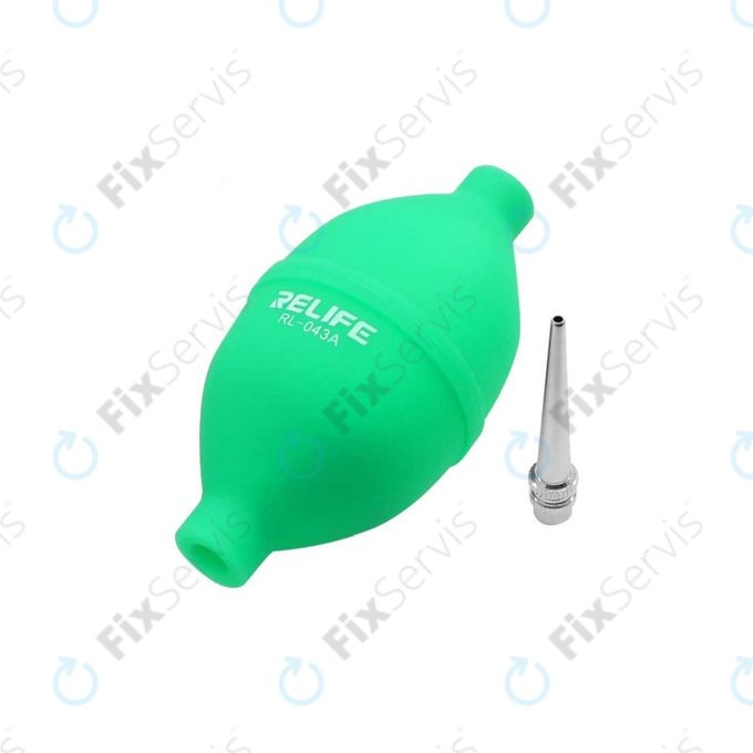 Relife RL-043A - Odfukovač Prachu 2v1 (Modrý)