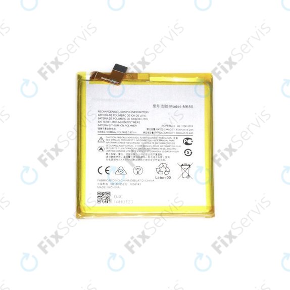 Motorola Moto G 5G XT2113 - Batéria MK50 5000mAh
