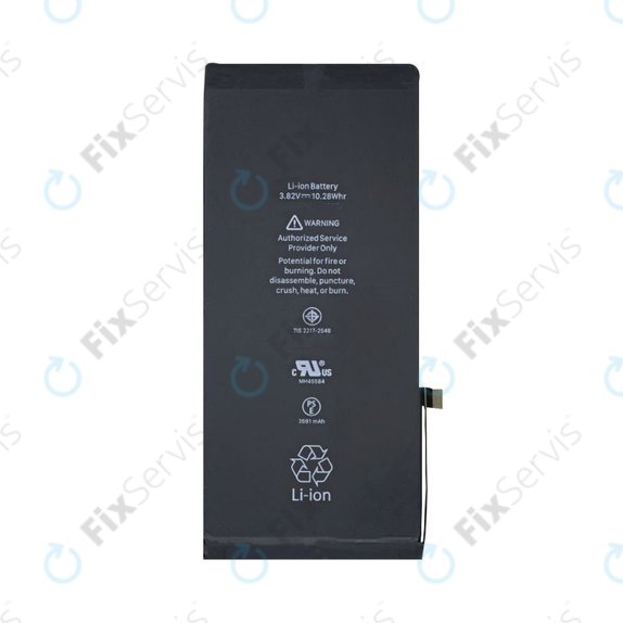 Batéria pre iPhone 8 Plus, 2691mAh, Service Pack