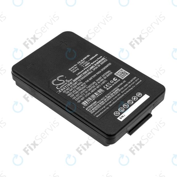 Batéria pre Autec LK NEO, 2000mAh, Li-Pol, 3.7V, LPM01, HQ