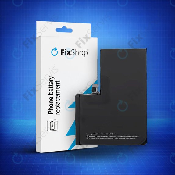 Batéria pre iPhone 13 Pro Max, 4352mAh