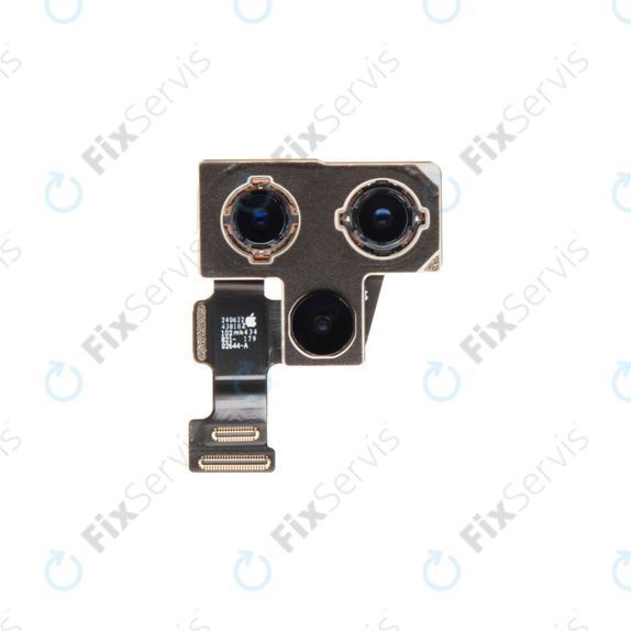 Zadná Kamera pre iPhone 12 Pro | 661-17922 | Genuine Apple