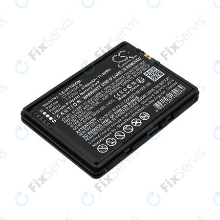 Batéria pre Honeywell CT50, Dolphin CT60, 4700mAh, Li-Pol, 3.8V, CT50-BSC-B, HQ