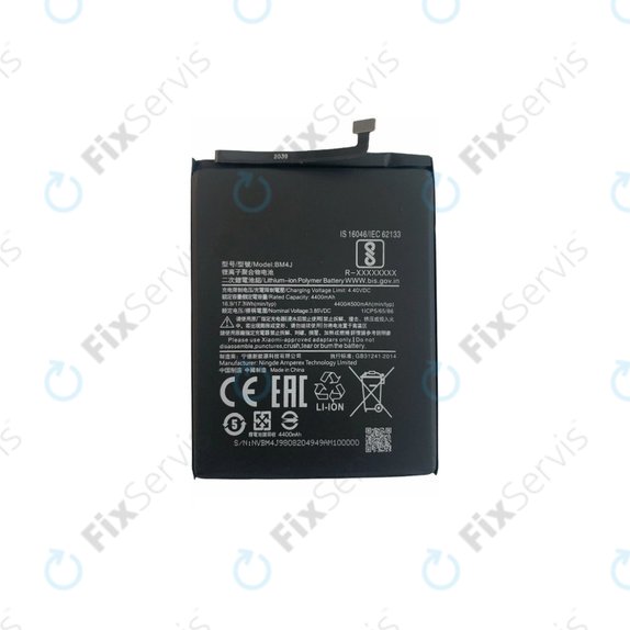 Xiaomi Redmi Note 8 Pro - Batéria BM4J 4500mAh