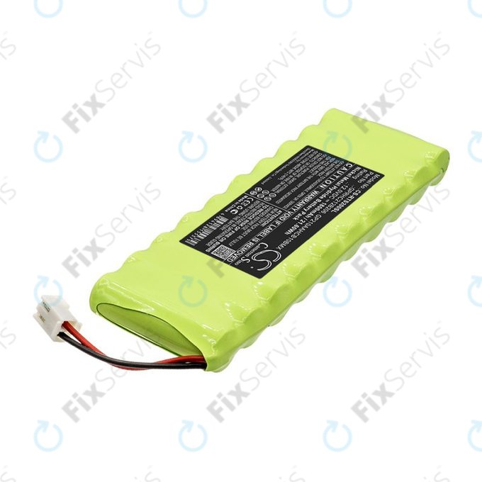 Batéria pre Roto RT2, Roto Sf G2, 1800mAh, Ni-MH, 12V, 2412-3011, HQ