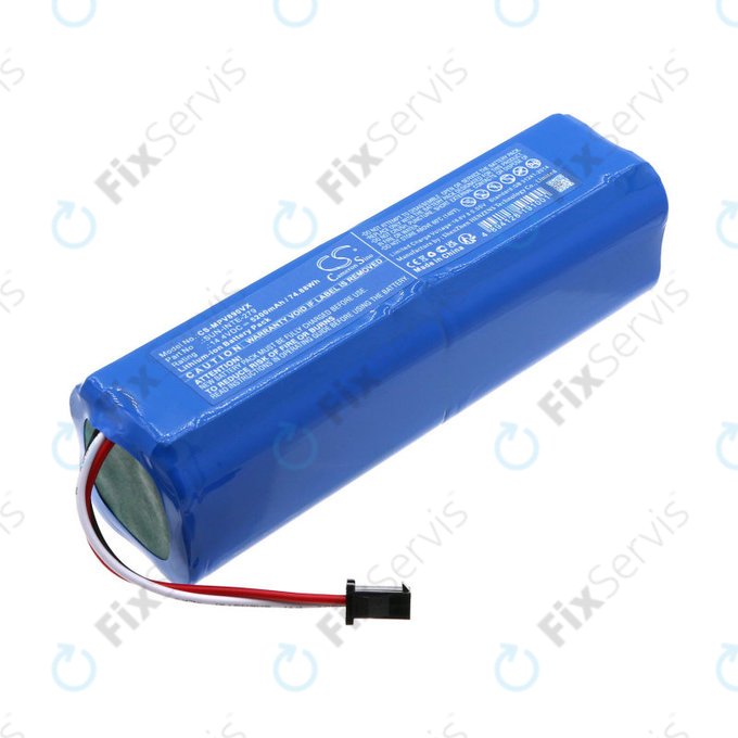 Batéria pre Mamibot ExVac 890, 5200mAh, Li-Ion, 14.4V, SUN-INTE-279, HQ