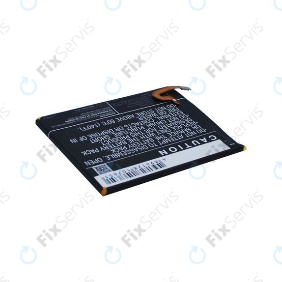 Batéria pre Huawei Ascend Y6 2, Honor 5a, Huawei G7 Plus, 3100mAh, Li-Pol, 3.8V, HB396481EBC, HQ