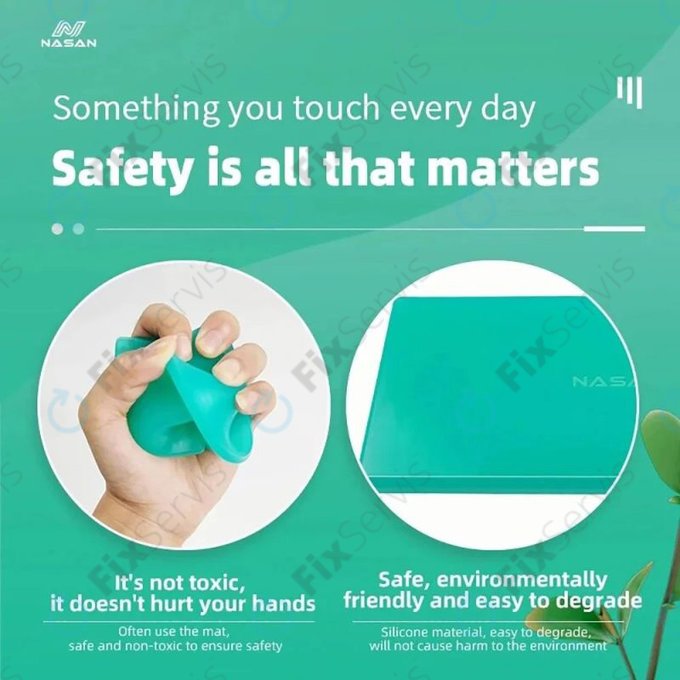 Nasan - Kompaktná tepelná podložka na demontáž LCD displejov