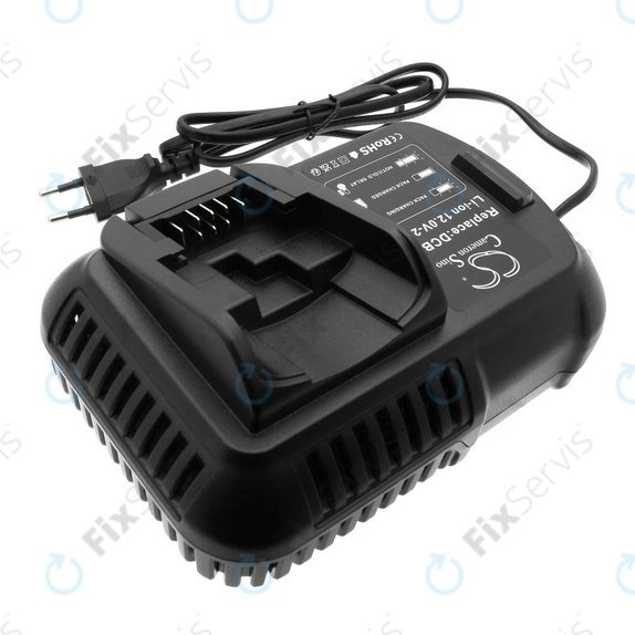 Nabíjačka pre DeWalt 12-20V, DCB115, HQ