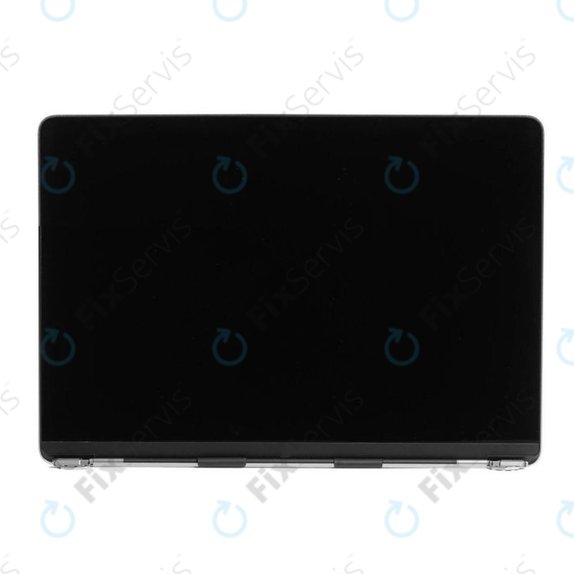 Apple MacBook Pro 13" A1706 (Late 2016 - Mid 2017) - LCD Displej + Predné Sklo + Kryt (Silver) Refurbished