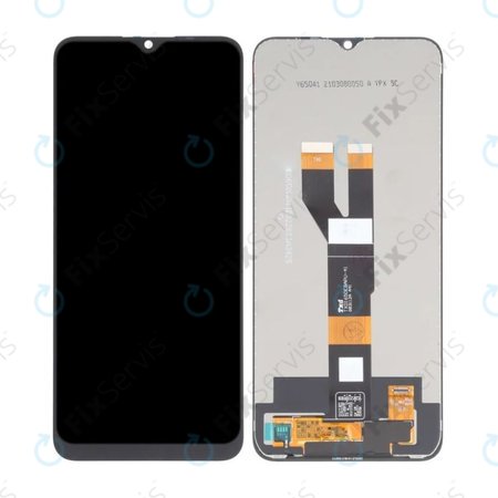 Realme C11 2021 RMX3231 - LCD Displej + Dotykové Sklo TFT