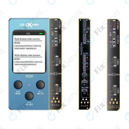 DLZ WIN - DL R200 True Tone Restore Programmer (iPhone 8 - 13-series)