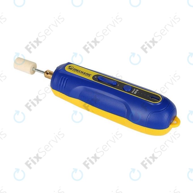 Mechanic iR10 Pro - Multifunkčné Brúsne Pero 6v1