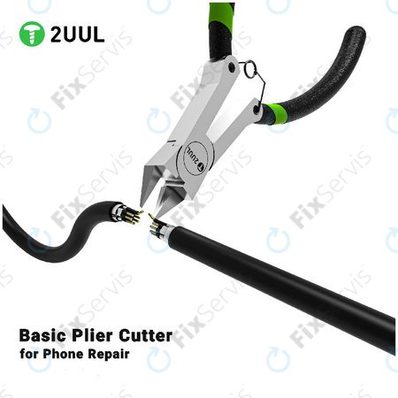 Precízne štípacie kliešte, 2UUL DA83