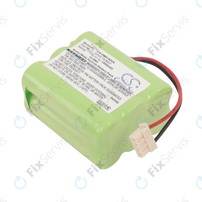 iRobot Mint-series - Batéria GPHC152M07 Ni-MH 7.2V 1500mAh HQ