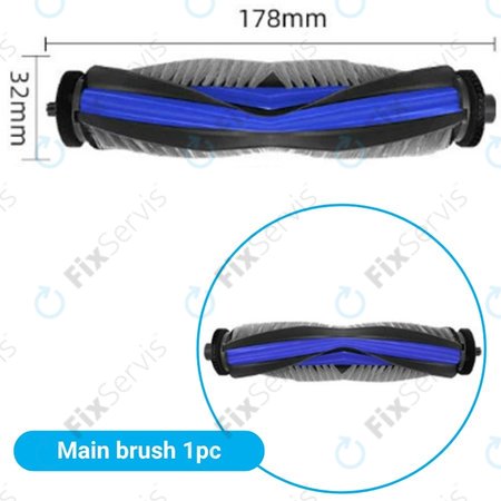 Ecovacs X11 Pro, X11 - Kompletný set