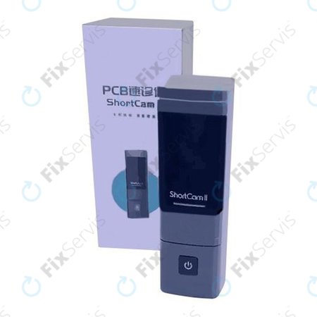 Lincseek ShortCam II - Infračervená Termálna Kamera