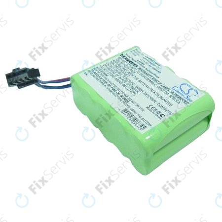 Ecovacs Deebot CR-series - Batéria NR49AA800P12V Ni-MH 12.0V 800mAh HQ