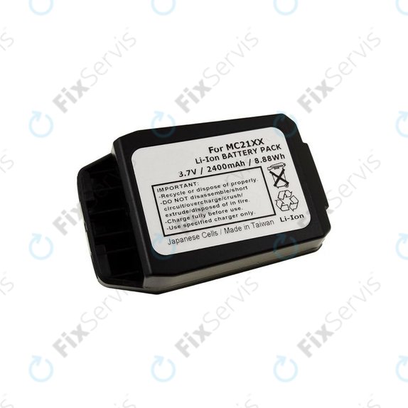 Zebra MC2180 - Batéria 2400mAh