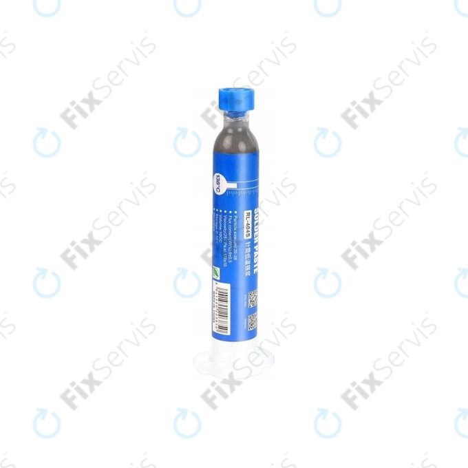 Relife RL-404S - Spájkovacia Pasta 138°C (10ml)