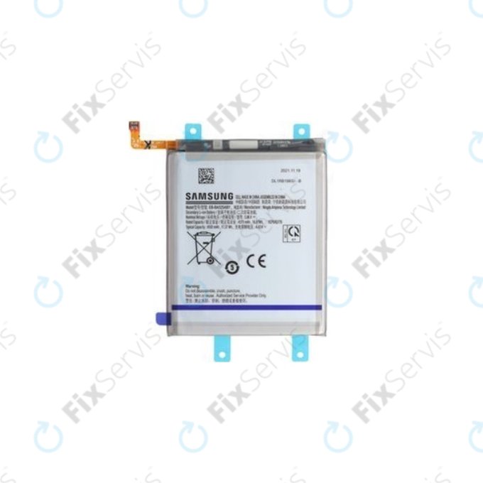 Samsung Galaxy A52 A525F, A526B, A52s 5G - Batéria EB-BA525ABY 4500mAh - GH82-25231A Genuine Service Pack