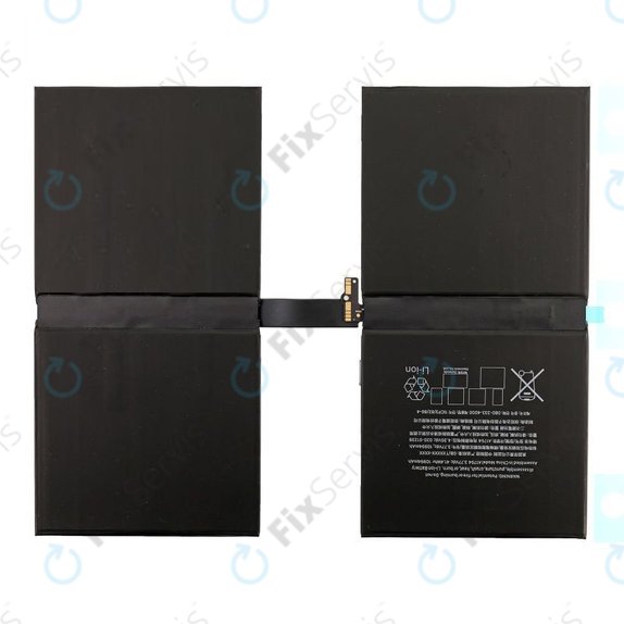 Batéria pre iPad Pro 12.9" (2nd Gen 2017), 10891mAh