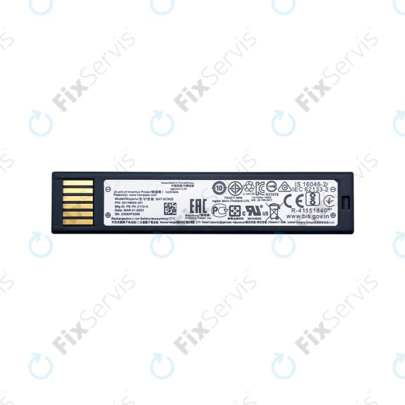 Honeywell 1902 (SCN05) - Batéria BAT-SCN05 2400mAh