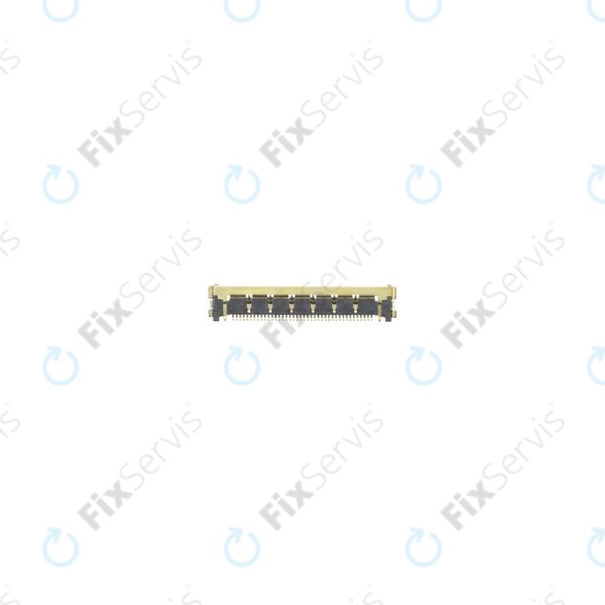 Apple MacBook Pro 15" A1286 (Mid 2012) - LCD LVDS/eDP Konektor (40-Pin)
