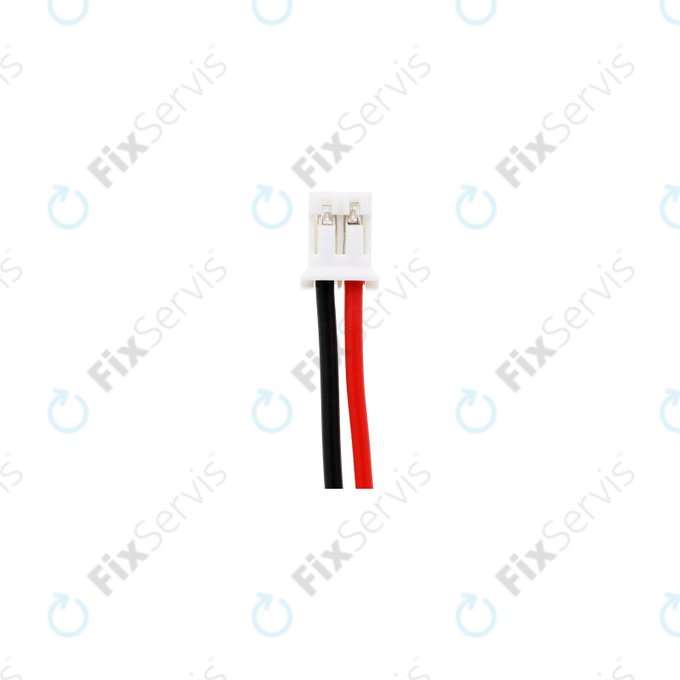 Batéria pre Verisure, 1350mAh, Li-MnO2, 3V, CR-2/3AZ, HQ