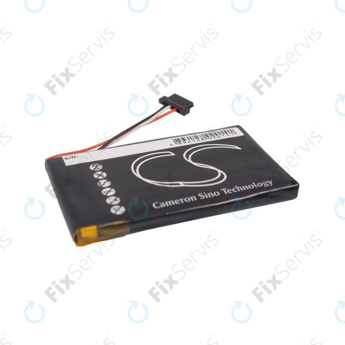 Batéria pre Mitac Mio C320, C520, C520t, C720, C810, BP-LX1320/11-B0001 SN, Li-Polymer, 3.7V, 1150mAh, HQ