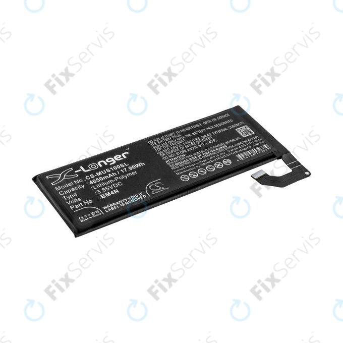 Xiaomi Mi 10 M2001J2G - Batéria BM4N 4650mAh HQ