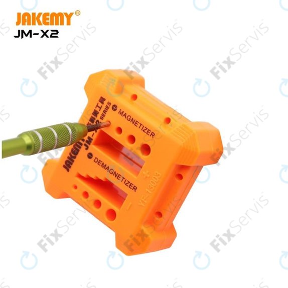 Jakemy JM-X2 - Magnetizér / Demagnetizér Náradia