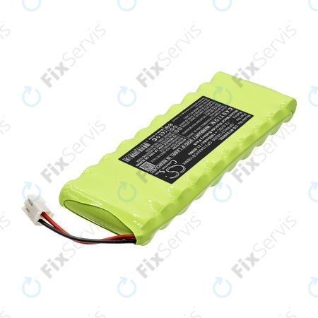 Batéria pre Roto RT2, Roto Sf G2, 1800mAh, Ni-MH, 12V, 2412-3011, HQ
